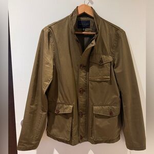 Banana republic utility jacket